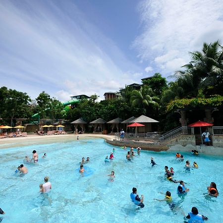 Resorts World Sentosa - Hotel Michael  Singapur Exterior foto