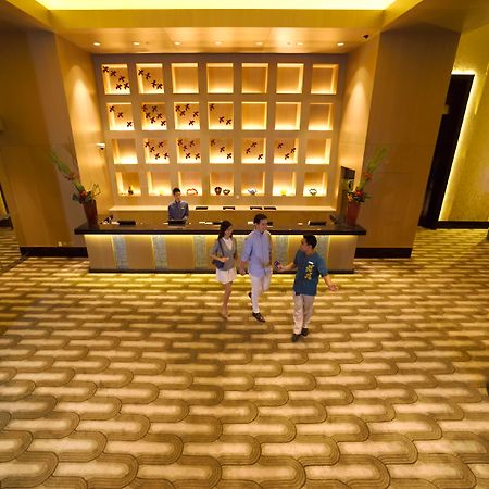 Resorts World Sentosa - Hotel Michael  Singapur Exterior foto