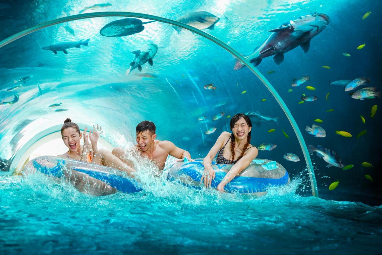 Resorts World Sentosa - Hotel Michael  Singapur Exterior foto