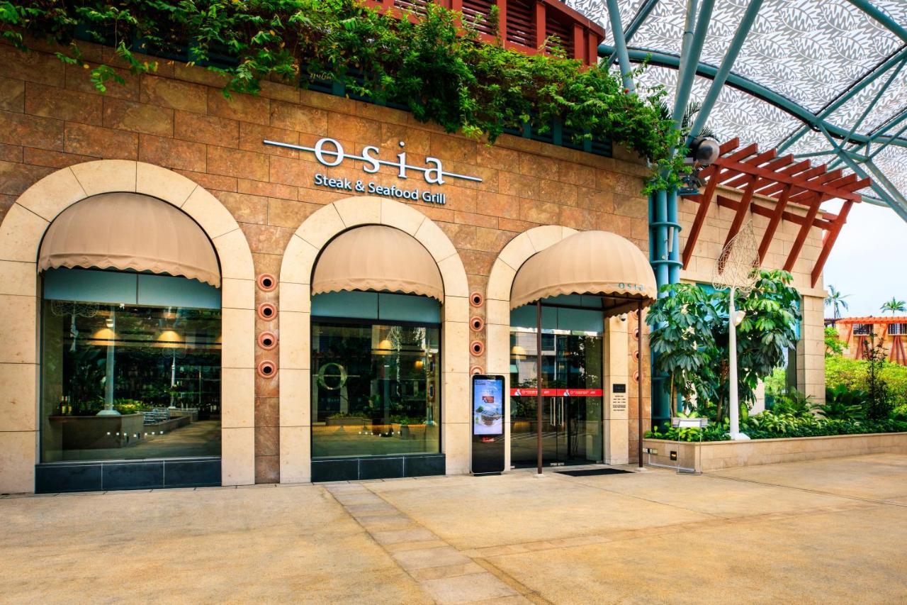 Resorts World Sentosa - Hotel Michael  Singapur Exterior foto