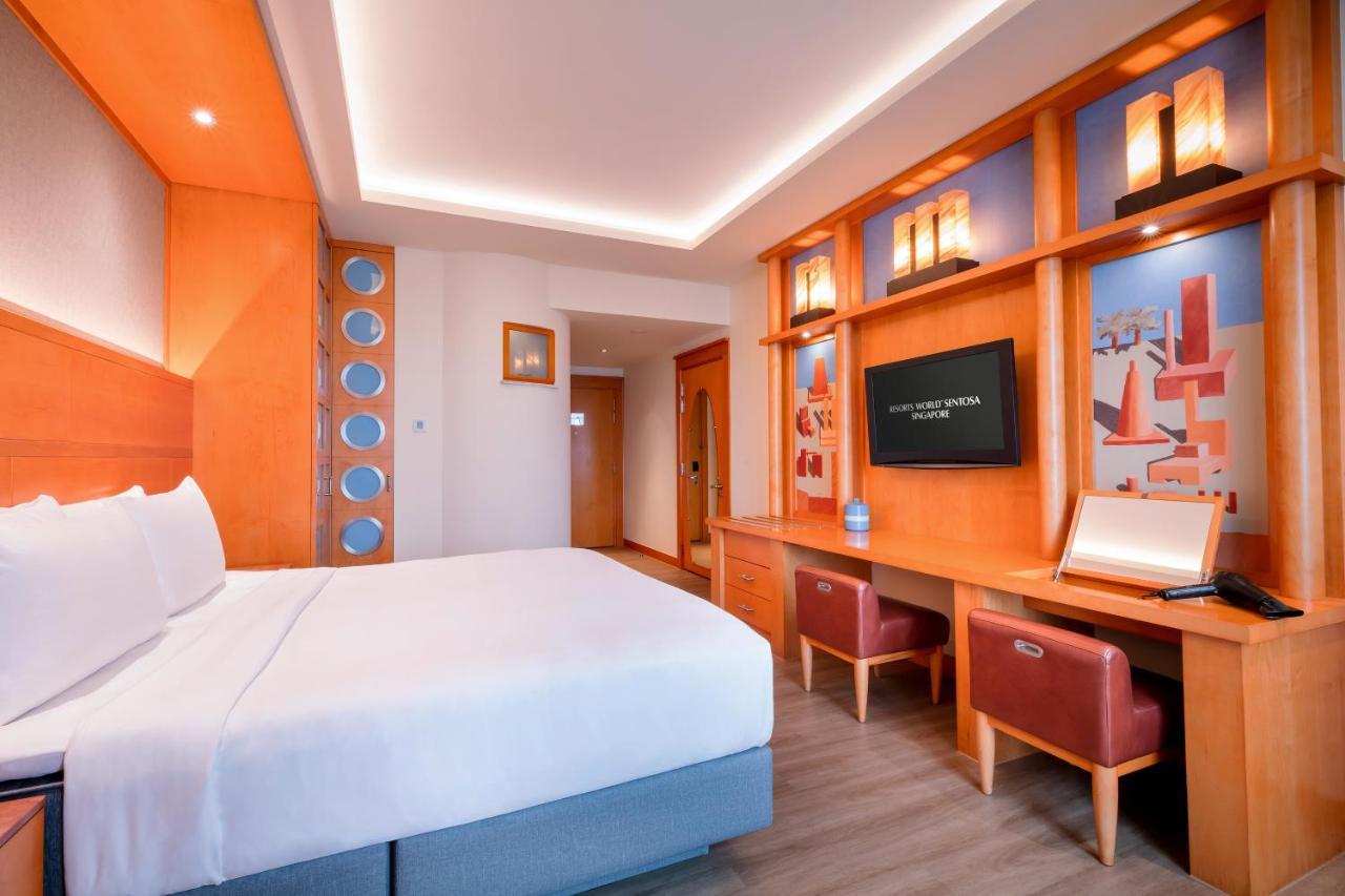 Resorts World Sentosa - Hotel Michael  Singapur Exterior foto