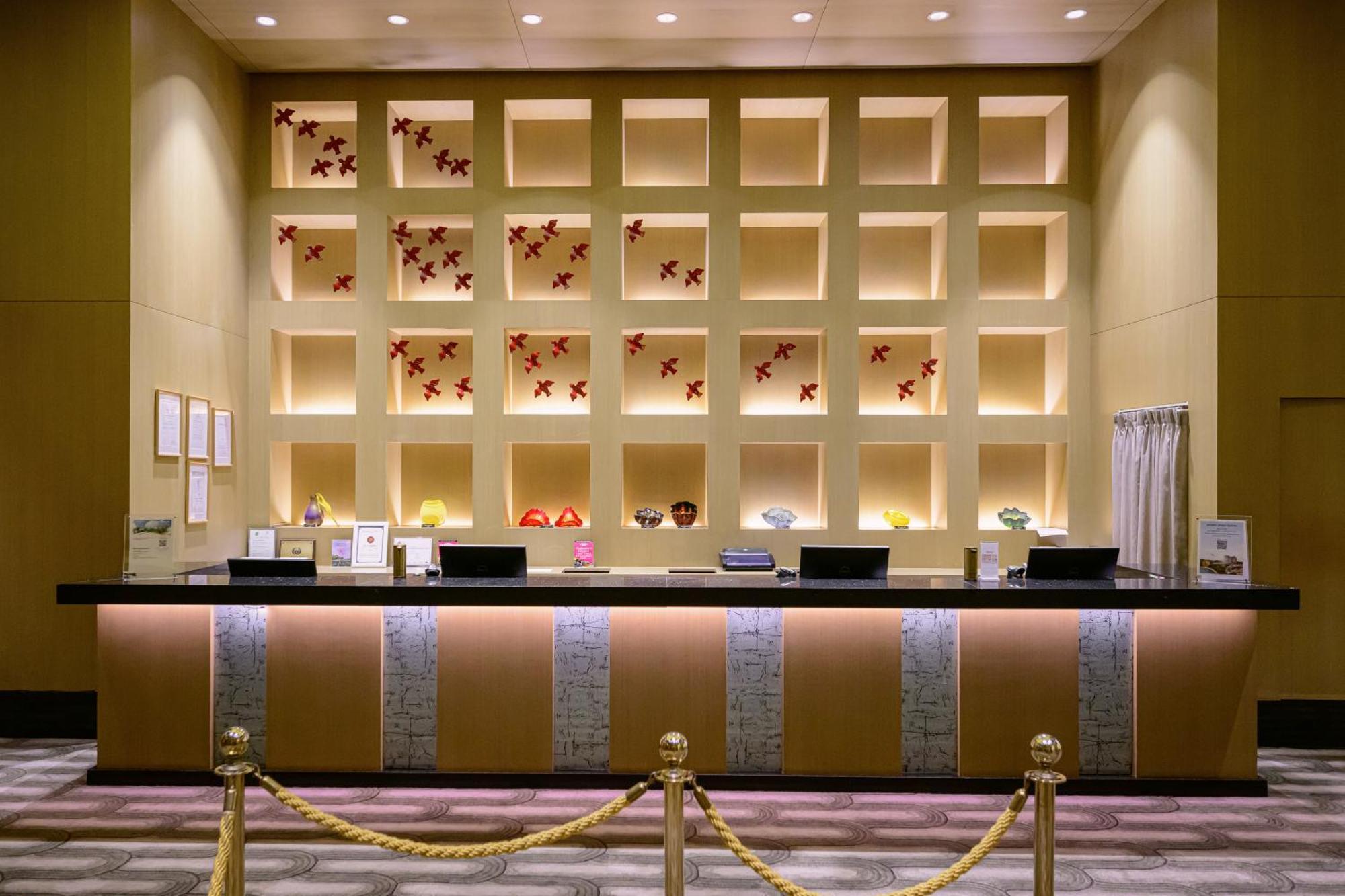 Resorts World Sentosa - Hotel Michael  Singapur Exterior foto