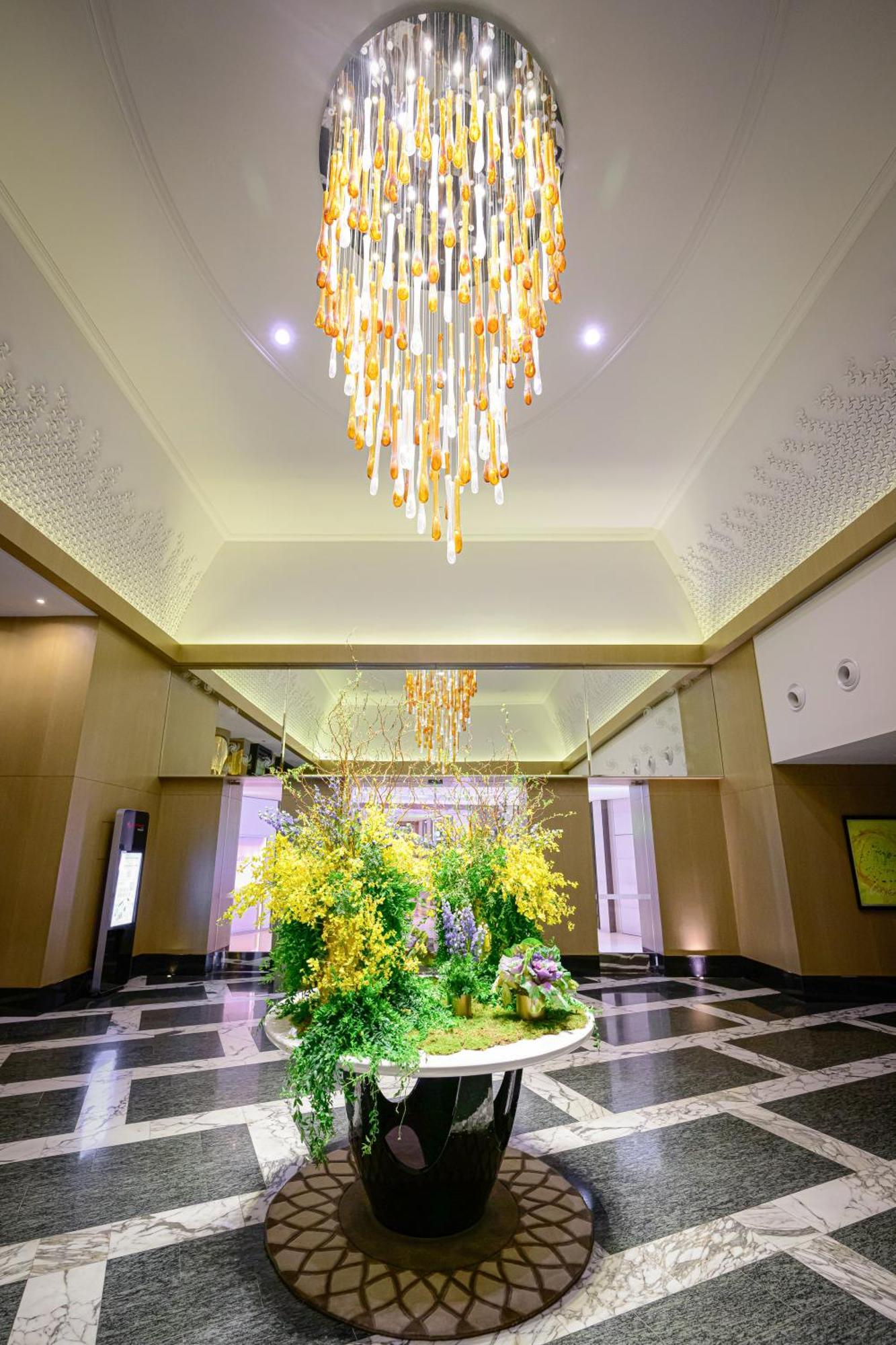 Resorts World Sentosa - Hotel Michael  Singapur Exterior foto