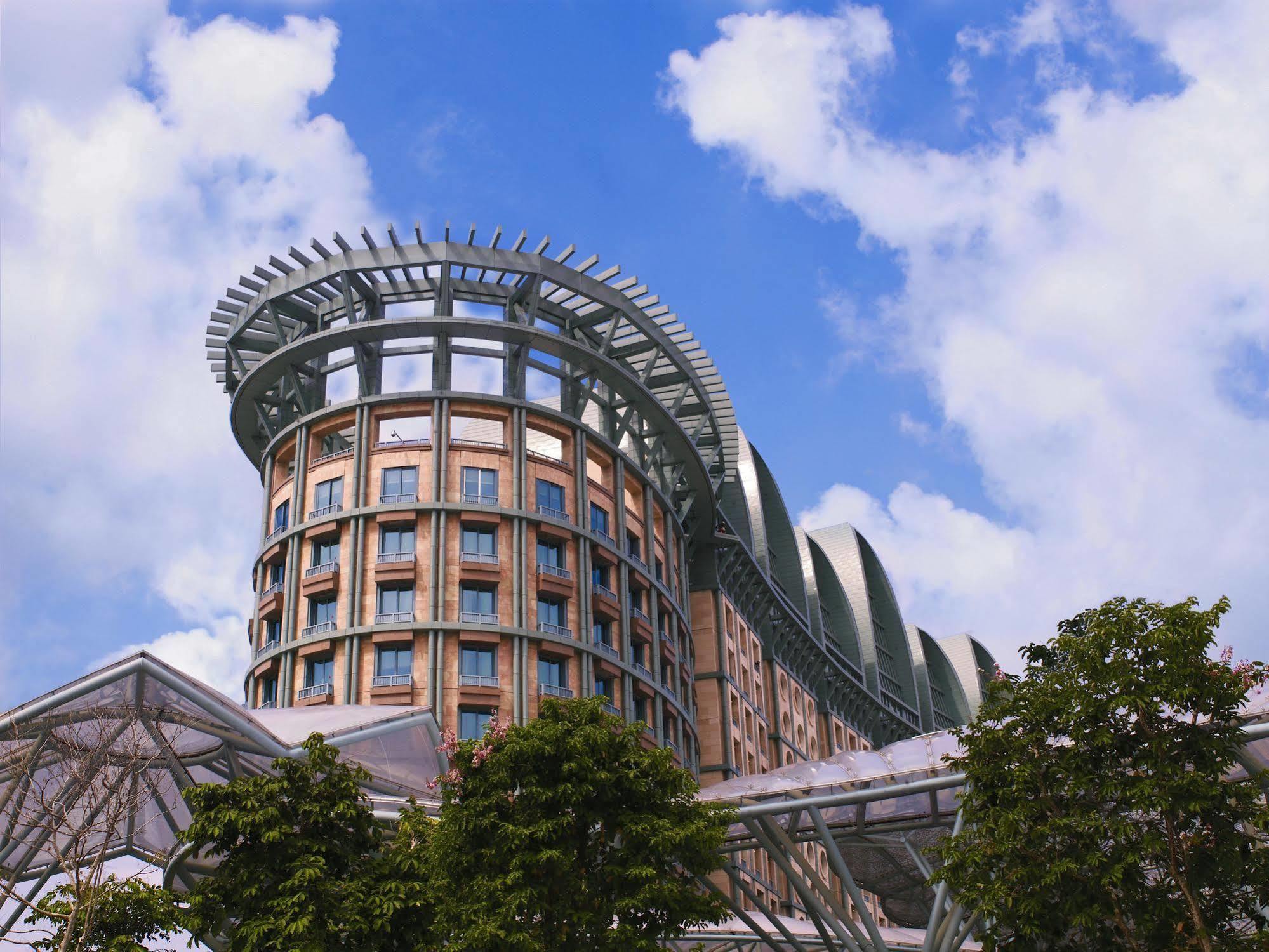Resorts World Sentosa - Hotel Michael  Singapur Exterior foto